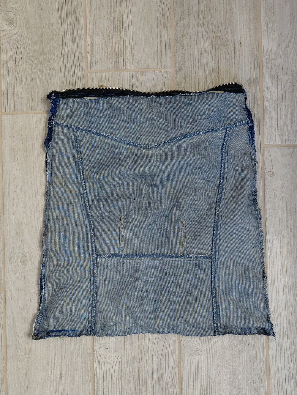 HONG LI JEANS brand h&l